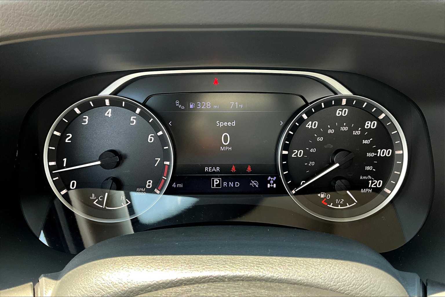 2025 Nissan Frontier SV - Photo 24