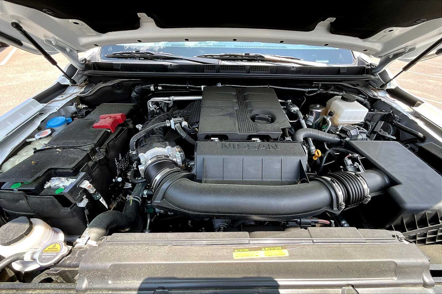 2025 Nissan Frontier SV - Photo 28