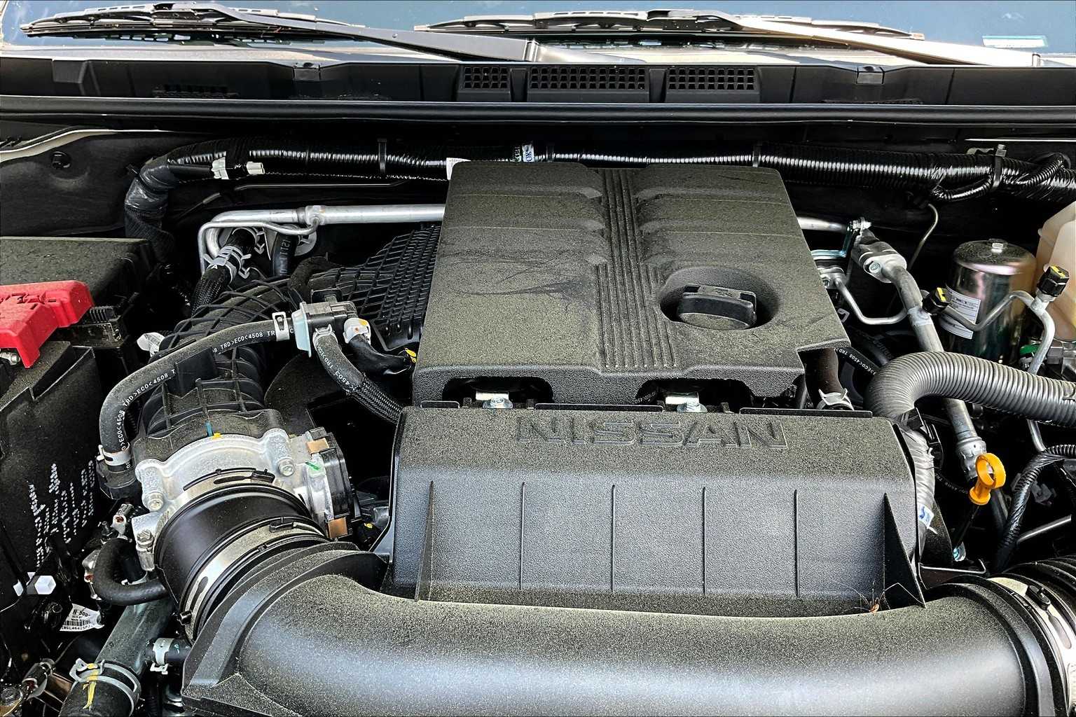 2025 Nissan Frontier SV - Photo 34