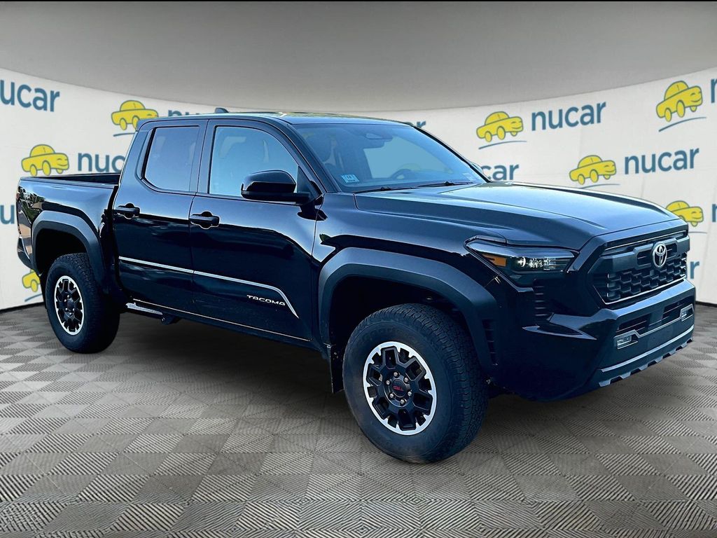 2024 Toyota Tacoma TRD Off-Road