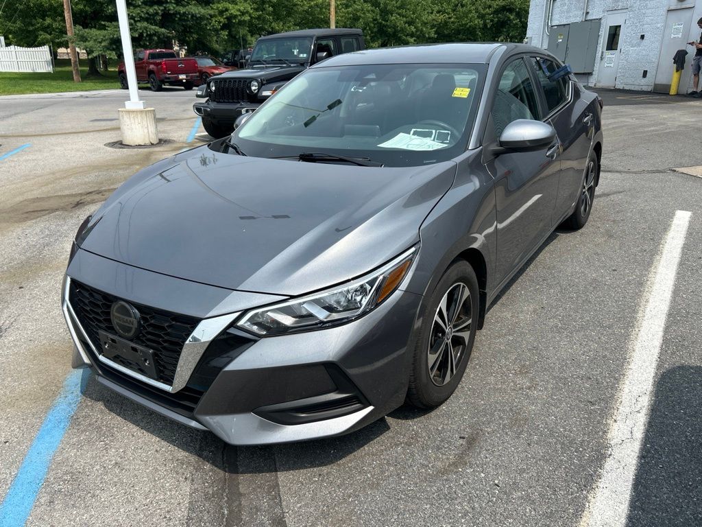 2023 Nissan Sentra SV - Photo 1