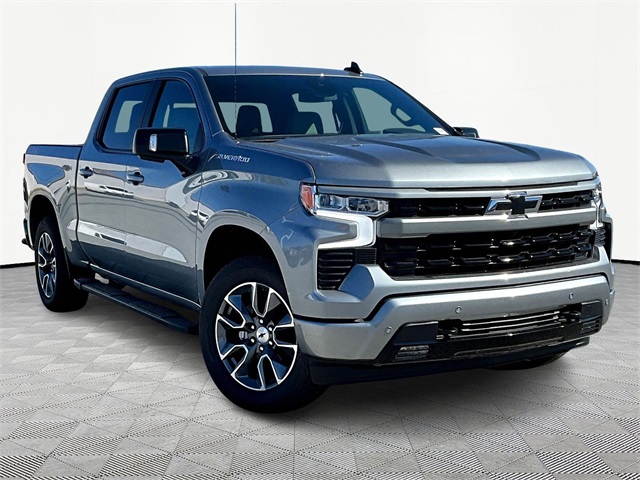 2026 Chevrolet Silverado 1500 RST's photo