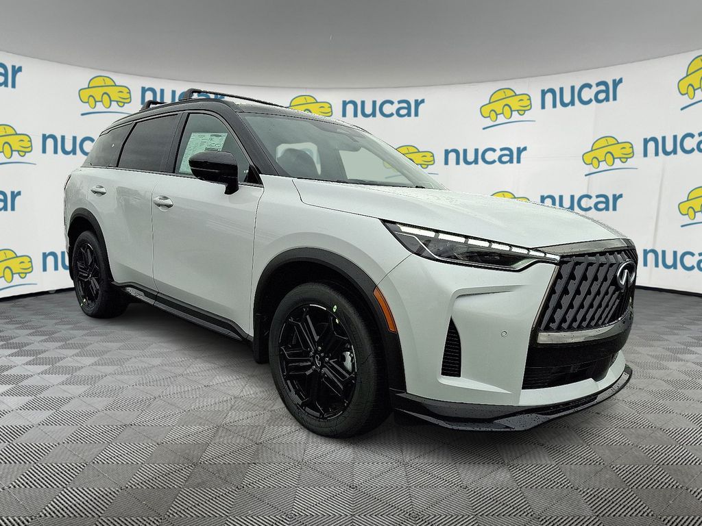 2026 INFINITI QX60 SPORT