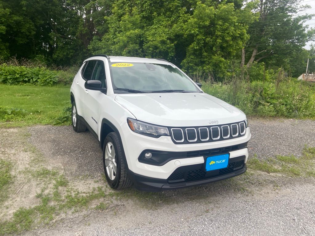 2022 Jeep Compass Latitude - Photo 1