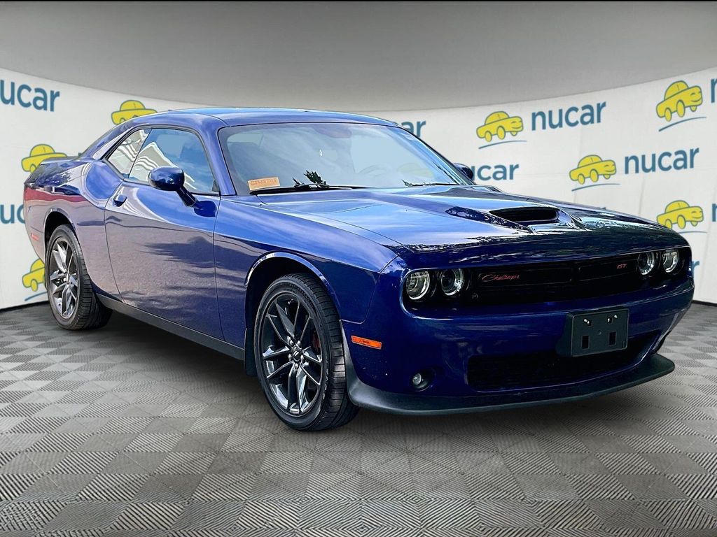 2022 Dodge Challenger GT - Photo 1