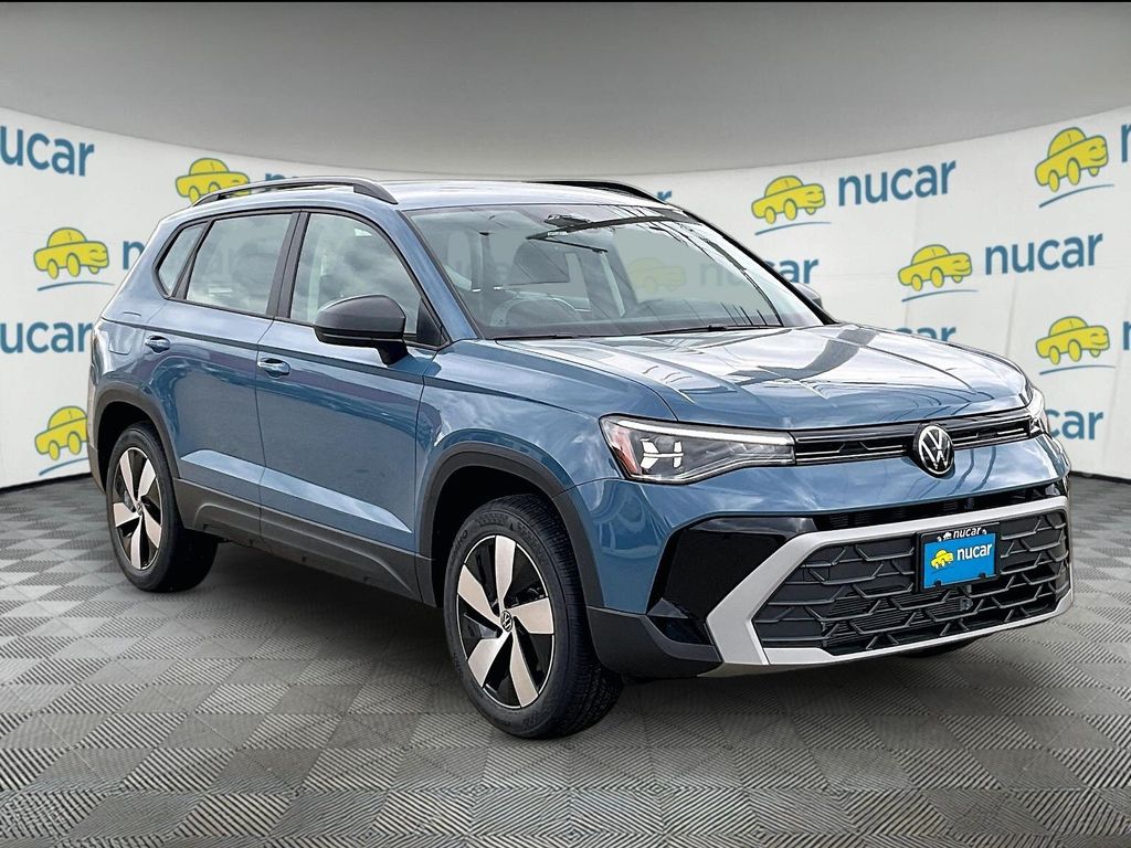 2026 Volkswagen Taos 1.5T S