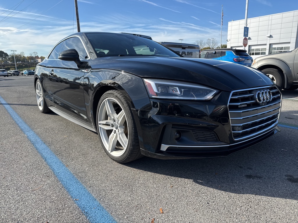2018 Audi A5 