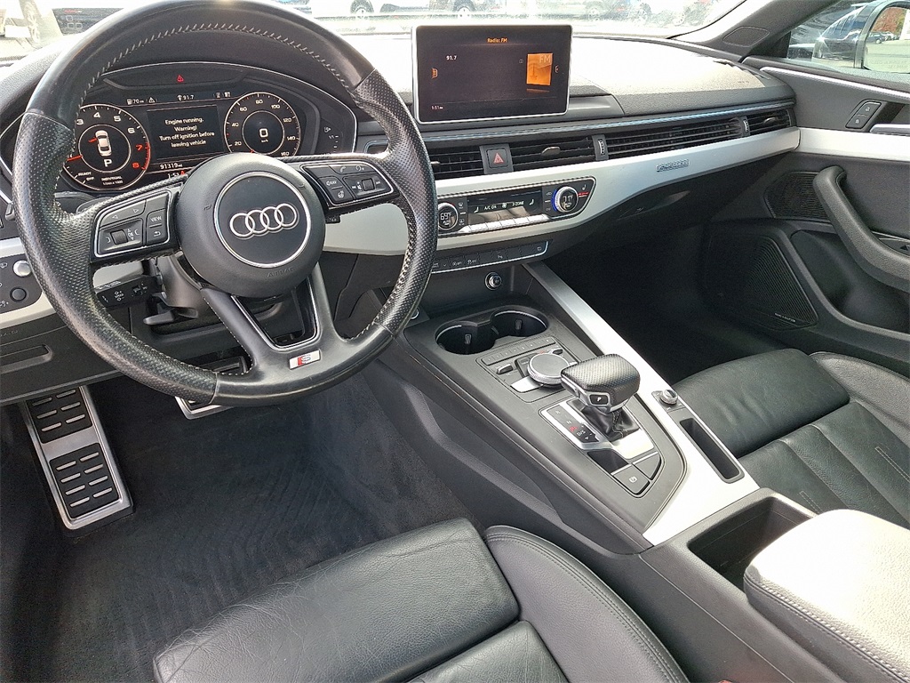 2018 Audi A5  - Photo 12