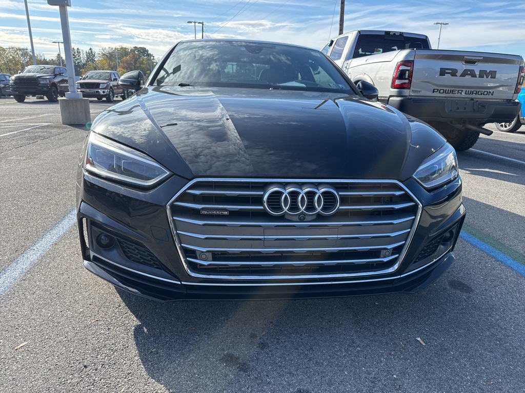 2018 Audi A5  - Photo 2