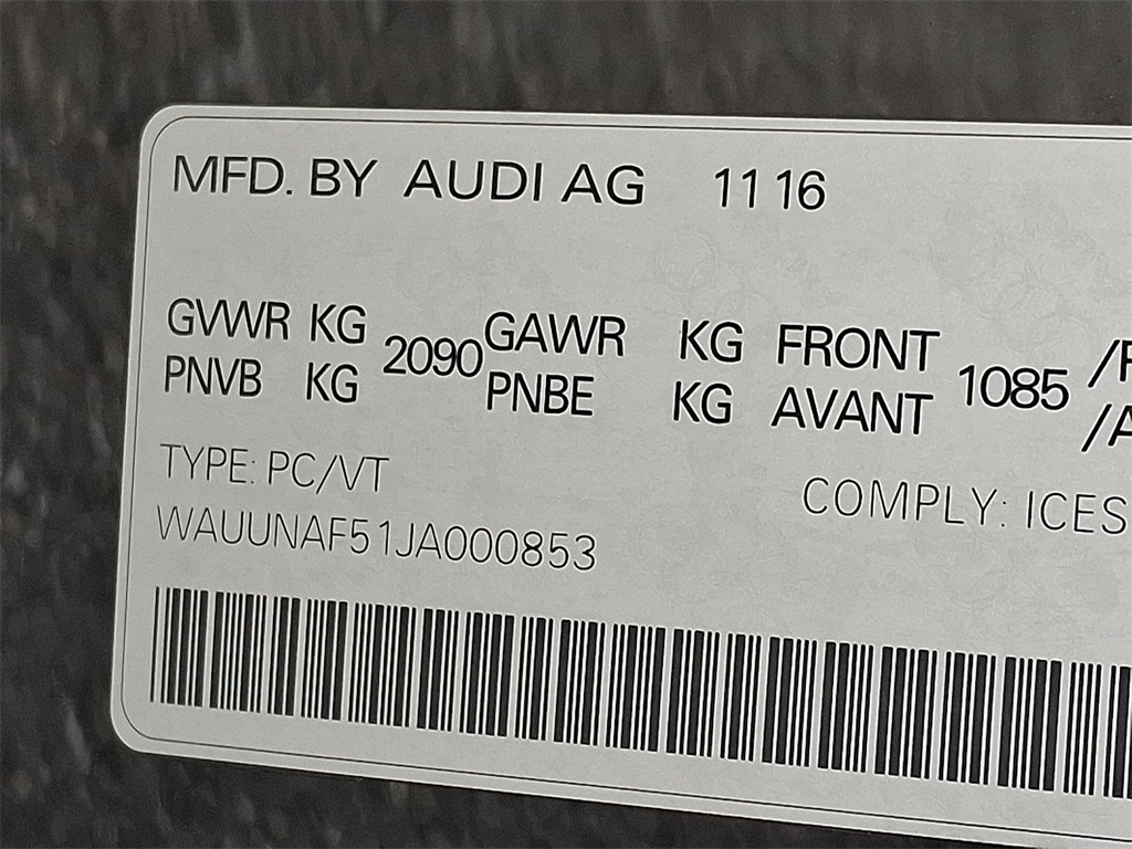 2018 Audi A5  - Photo 27