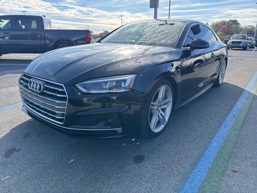 2018 Audi A5  - Photo 3