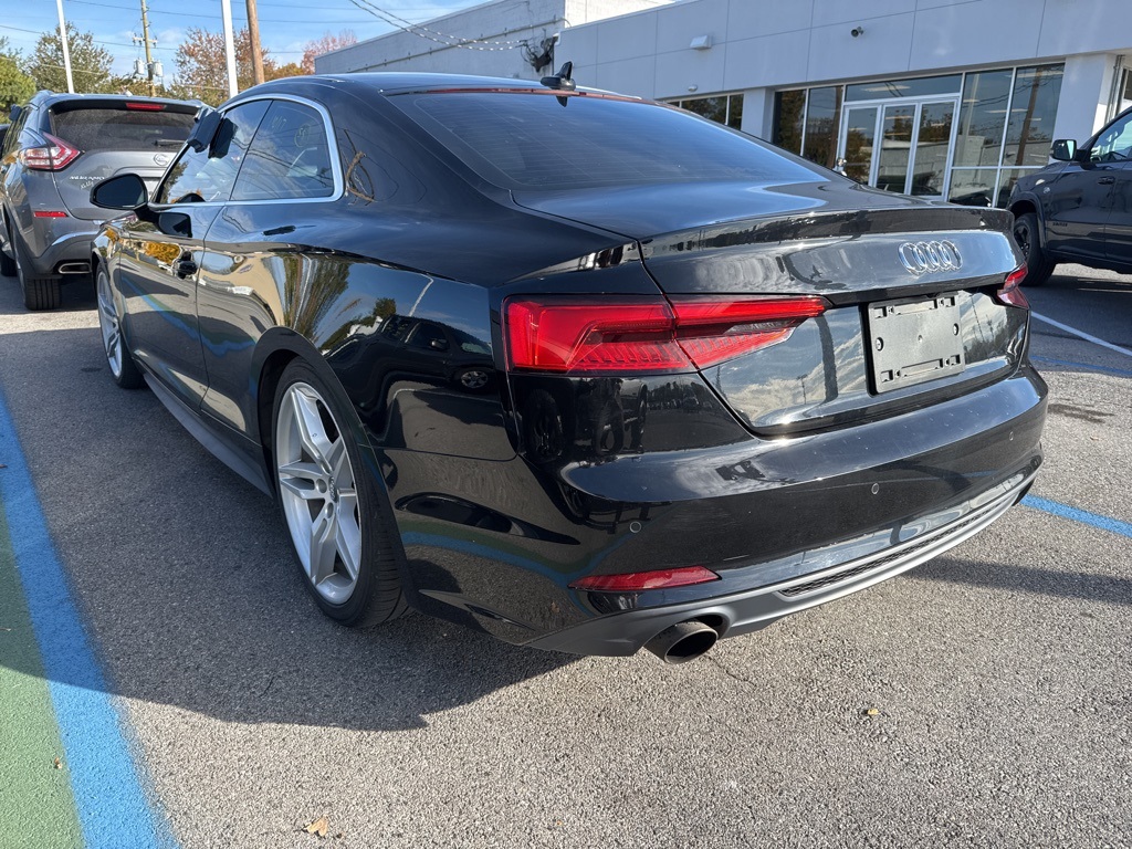2018 Audi A5  - Photo 4