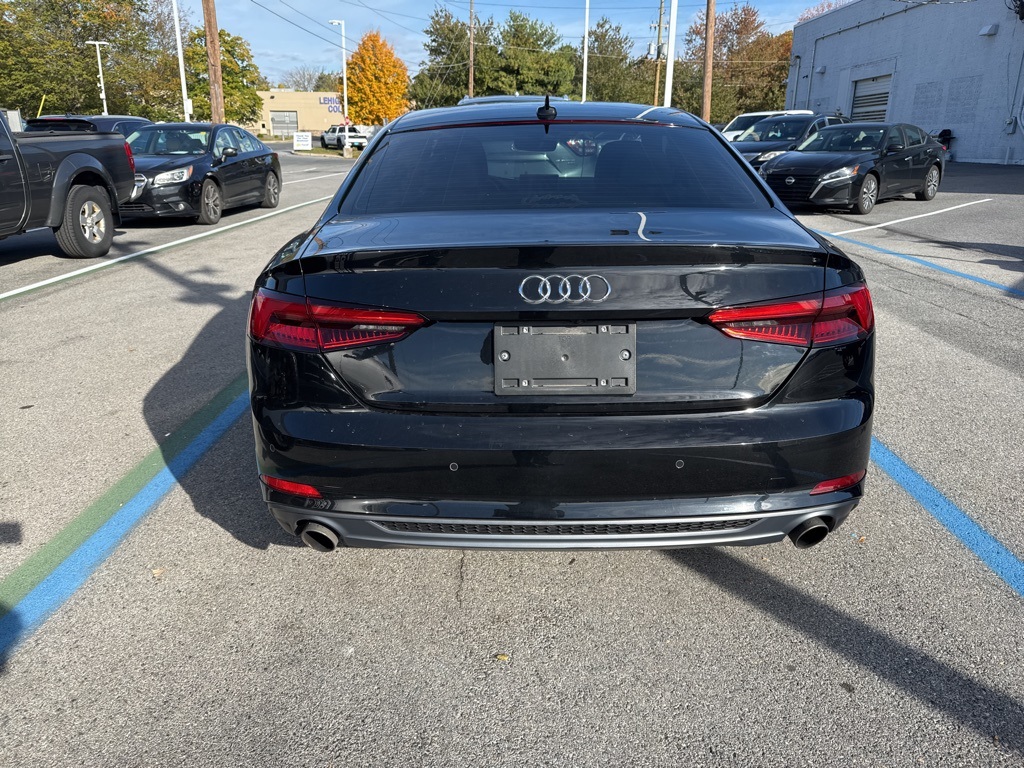 2018 Audi A5  - Photo 5