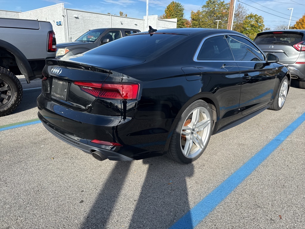 2018 Audi A5  - Photo 6