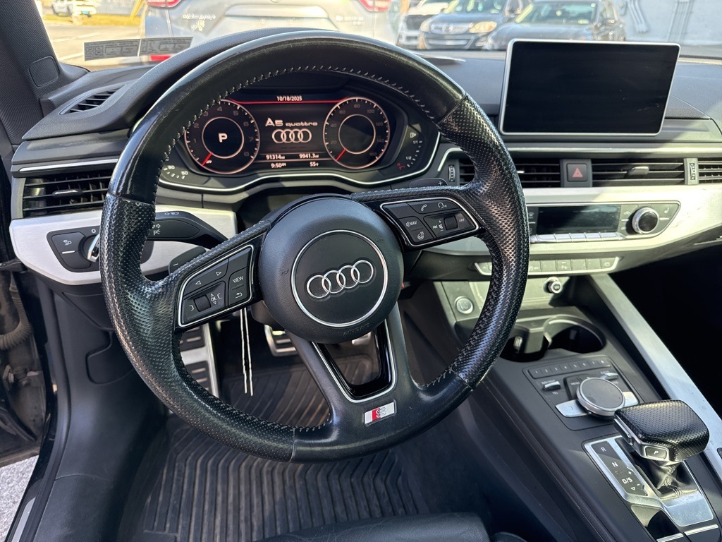 2018 Audi A5  - Photo 8