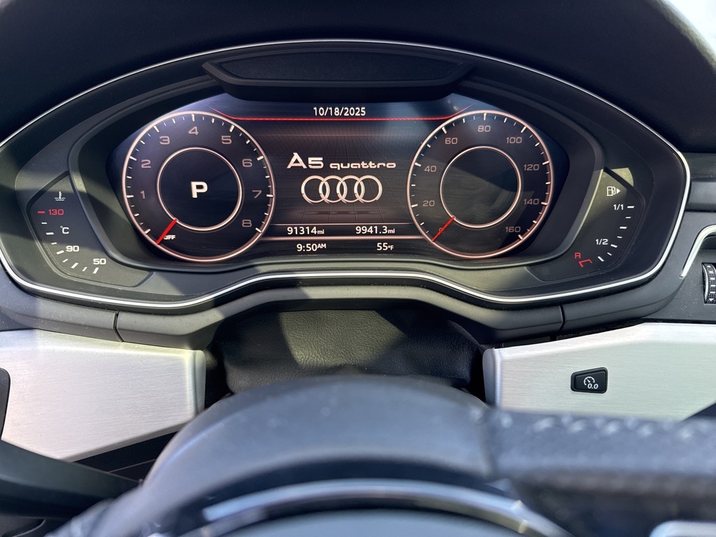 2018 Audi A5  - Photo 9