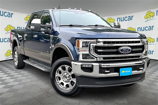 2020 Ford F-350SD Lariat