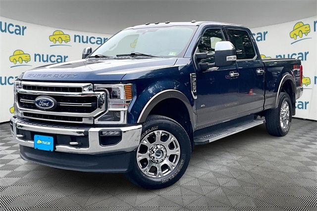 2020 Ford F-350SD Lariat - Photo 12