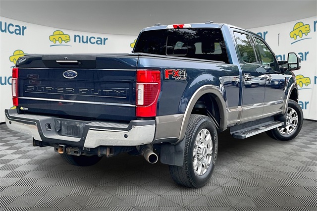 2020 Ford F-350SD Lariat - Photo 13