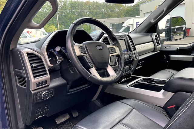 2020 Ford F-350SD Lariat - Photo 14