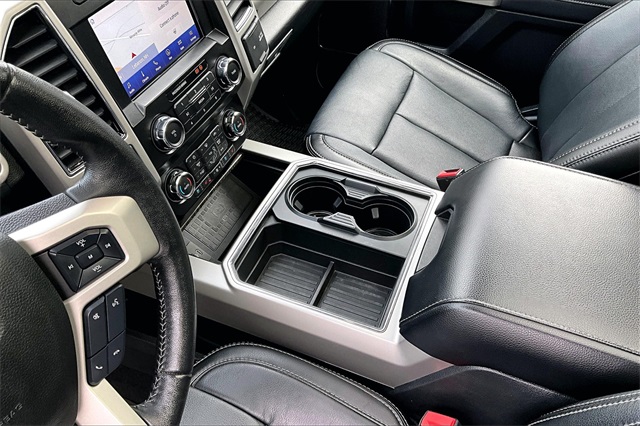2020 Ford F-350SD Lariat - Photo 15