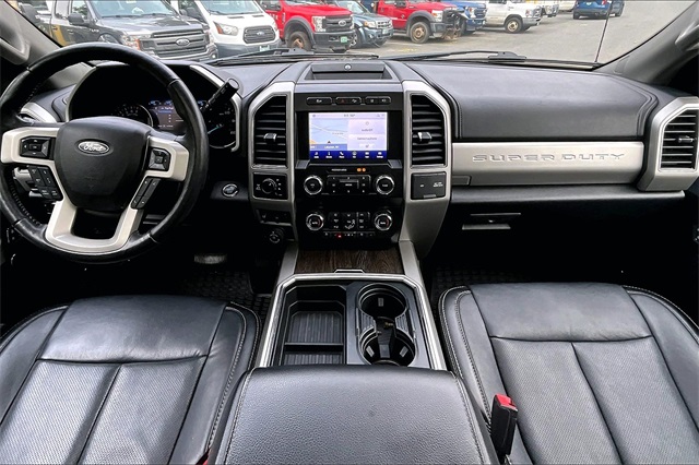 2020 Ford F-350SD Lariat - Photo 16