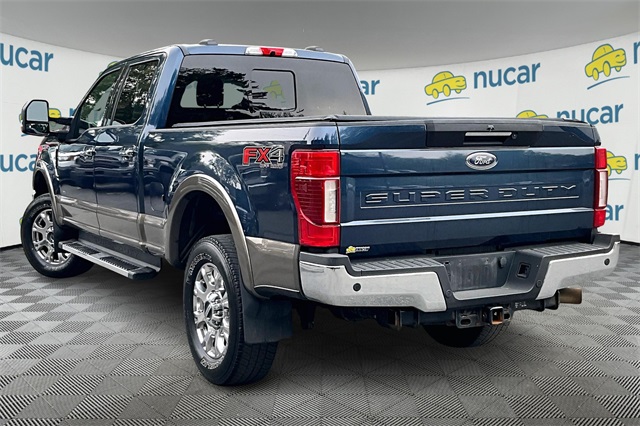 2020 Ford F-350SD Lariat - Photo 2