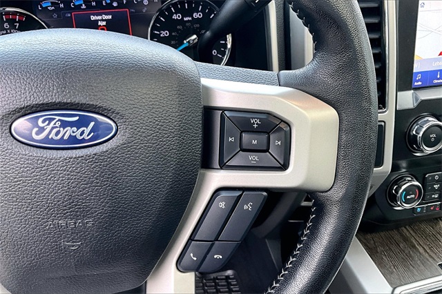 2020 Ford F-350SD Lariat - Photo 25