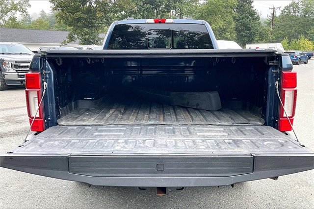 2020 Ford F-350SD Lariat - Photo 30