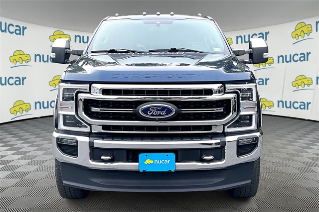 2020 Ford F-350SD Lariat - Photo 3