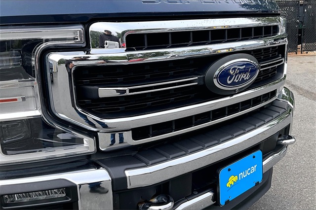 2020 Ford F-350SD Lariat - Photo 31