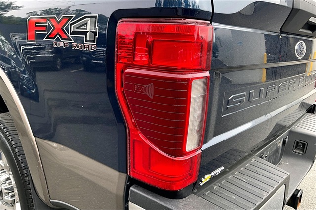 2020 Ford F-350SD Lariat - Photo 33