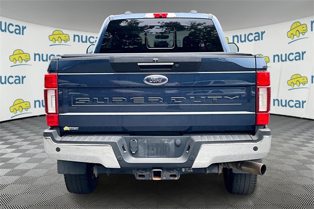 2020 Ford F-350SD Lariat - Photo 4