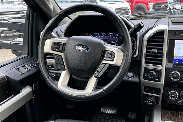2020 Ford F-350SD Lariat - Photo 5