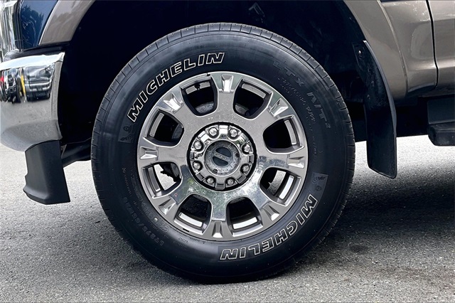 2020 Ford F-350SD Lariat - Photo 9