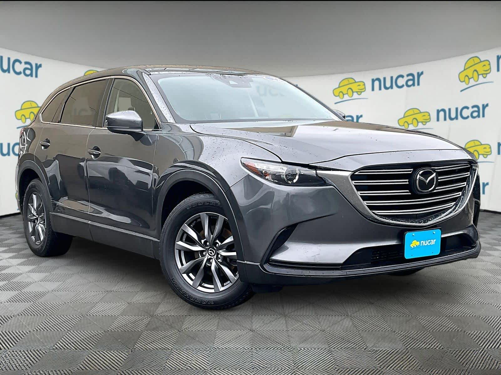 2022 Mazda CX-9 Touring