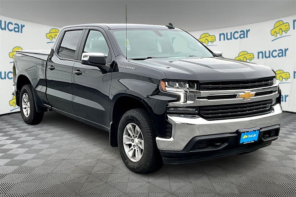 2022 Chevrolet Silverado 1500 LTD LT