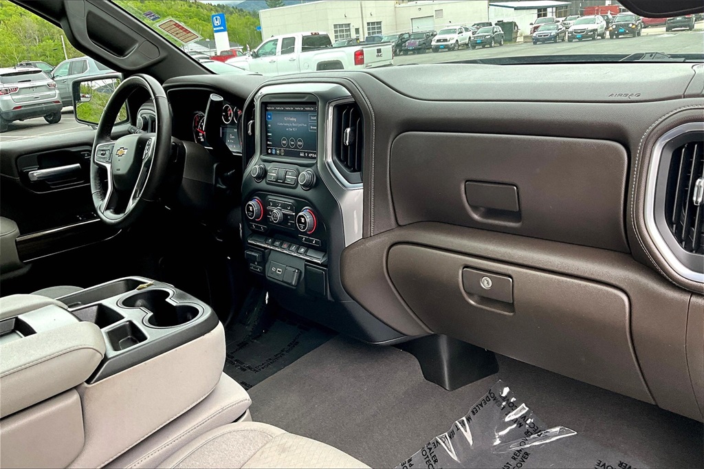 2022 Chevrolet Silverado 1500 LTD LT - Photo 14