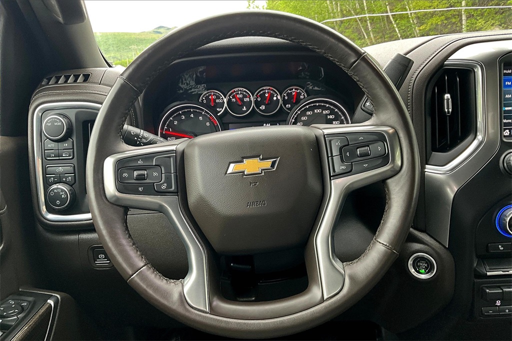 2022 Chevrolet Silverado 1500 LTD LT - Photo 17
