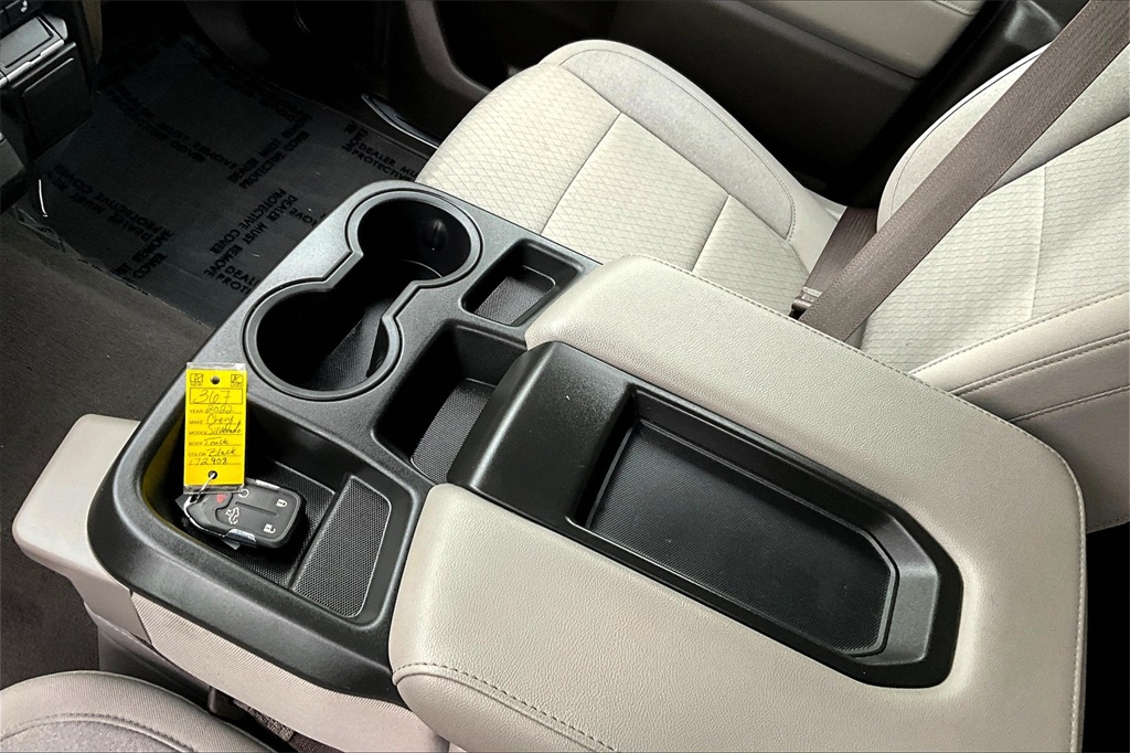 2022 Chevrolet Silverado 1500 LTD LT - Photo 20