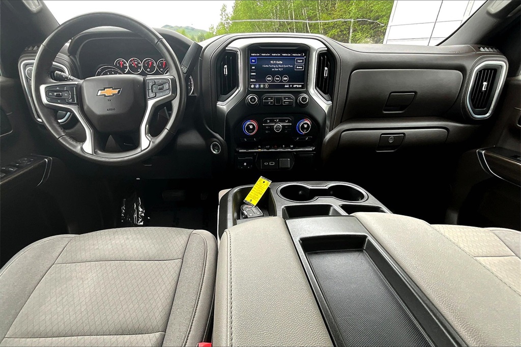 2022 Chevrolet Silverado 1500 LTD LT - Photo 21