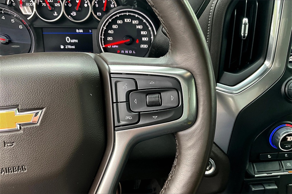 2022 Chevrolet Silverado 1500 LTD LT - Photo 23