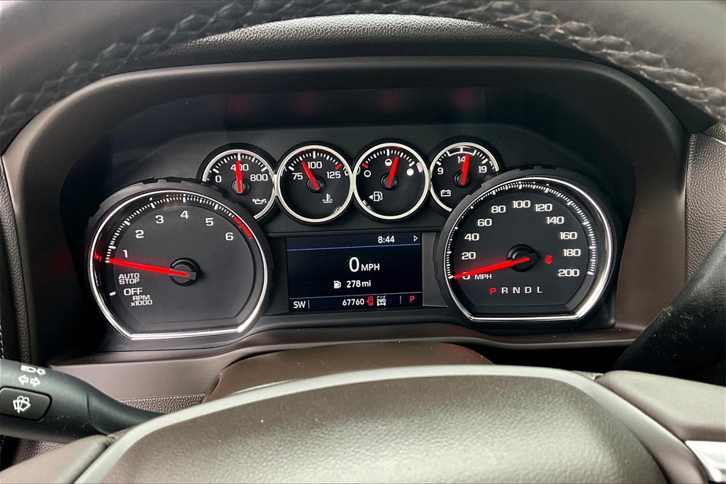 2022 Chevrolet Silverado 1500 LTD LT - Photo 24