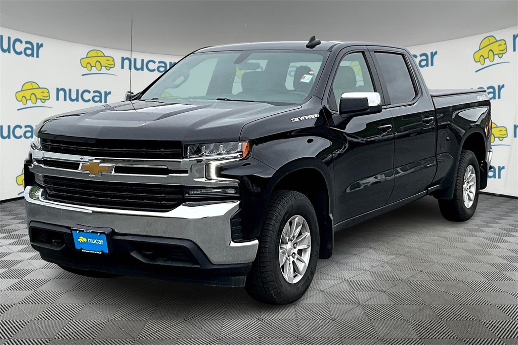 2022 Chevrolet Silverado 1500 LTD LT - Photo 3