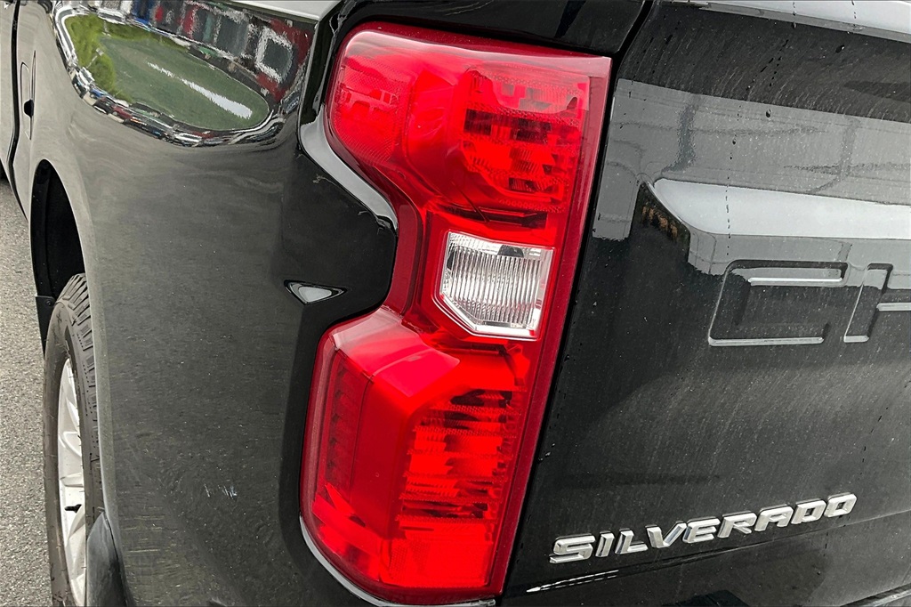 2022 Chevrolet Silverado 1500 LTD LT - Photo 31