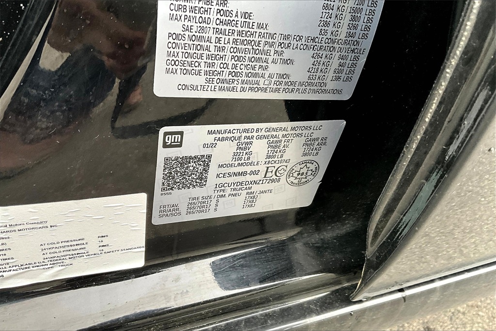 2022 Chevrolet Silverado 1500 LTD LT - Photo 32