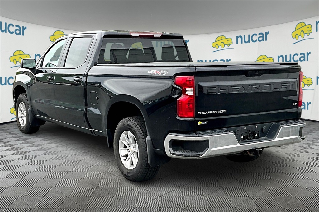 2022 Chevrolet Silverado 1500 LTD LT - Photo 4