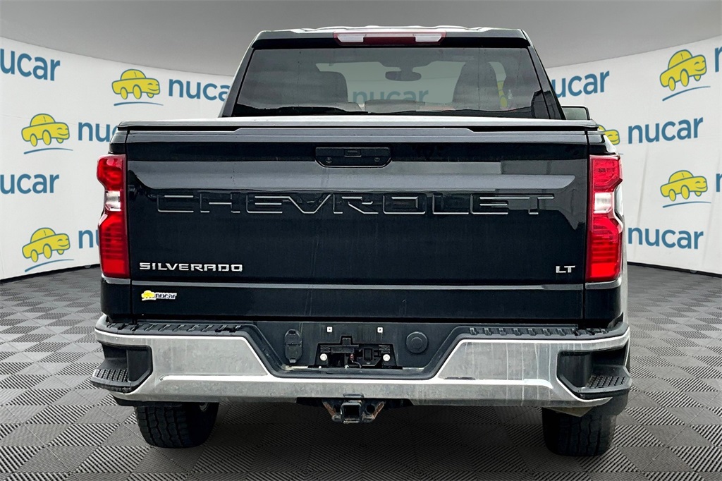 2022 Chevrolet Silverado 1500 LTD LT - Photo 5