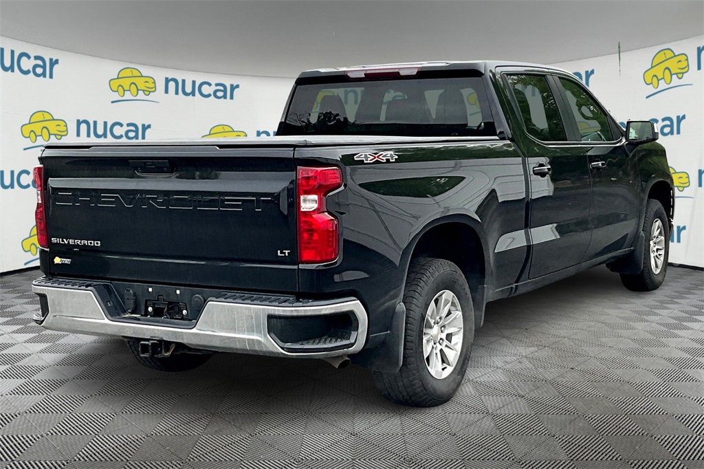 2022 Chevrolet Silverado 1500 LTD LT - Photo 6