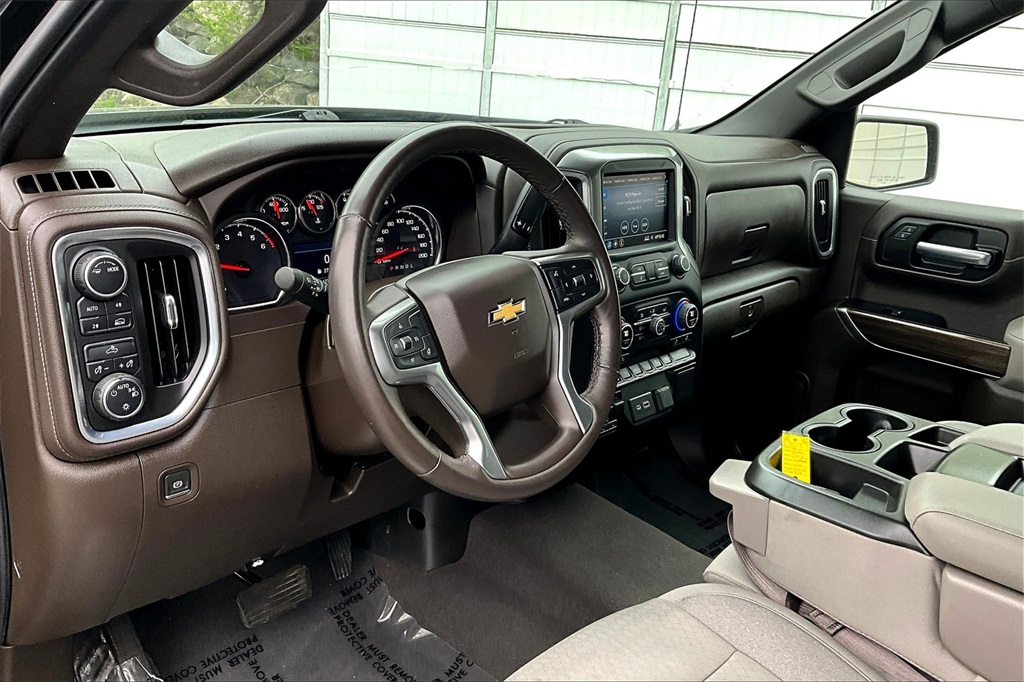 2022 Chevrolet Silverado 1500 LTD LT - Photo 8